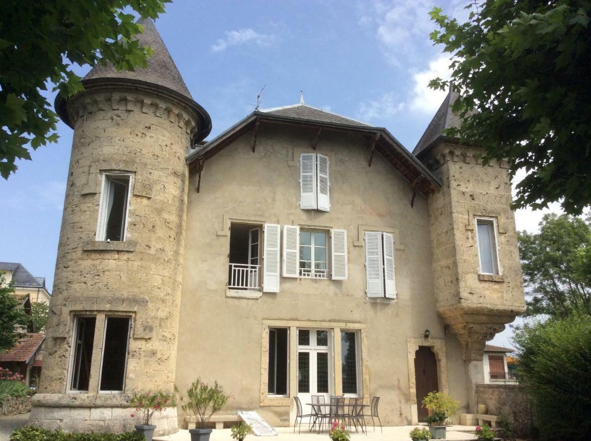 Bed and Breakfast Domaine Du Valromey Champagne-en-Valromey Exterior foto