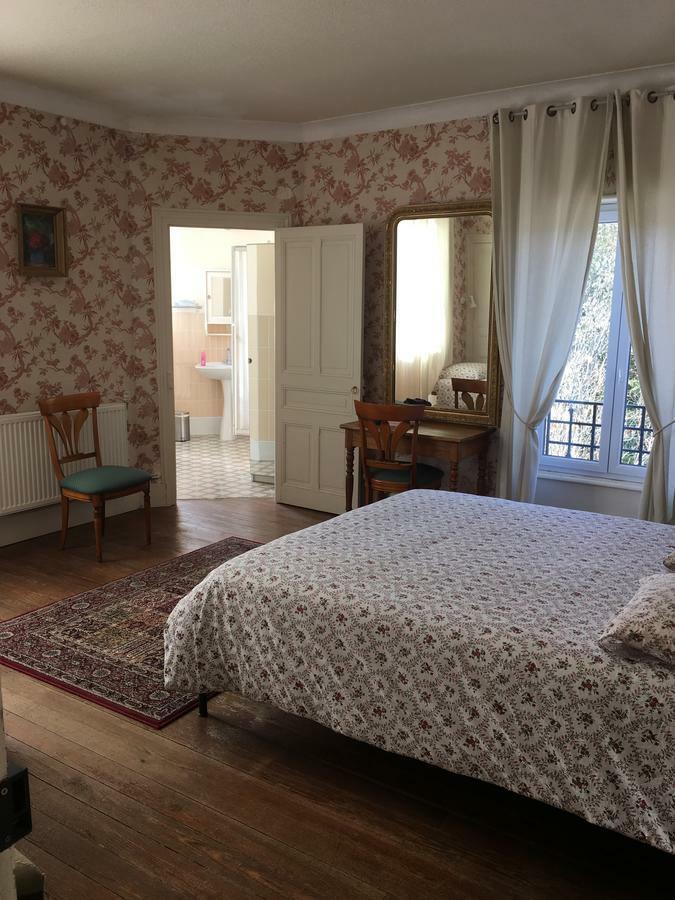 Bed and Breakfast Domaine Du Valromey Champagne-en-Valromey Exterior foto