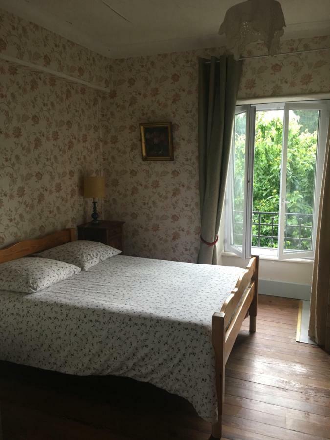 Bed and Breakfast Domaine Du Valromey Champagne-en-Valromey Exterior foto